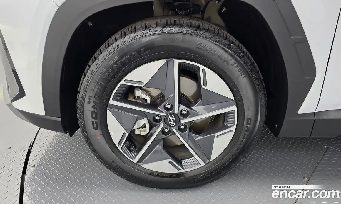 Hyundai Tucson 2025 1.6 автомат (гидро), фото 5