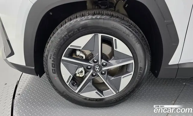 Hyundai Tucson 2025 1.6 автомат (гидро), миниатюра 5