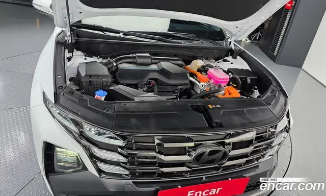 Hyundai Tucson 2025 1.6 автомат (гидро), миниатюра 6