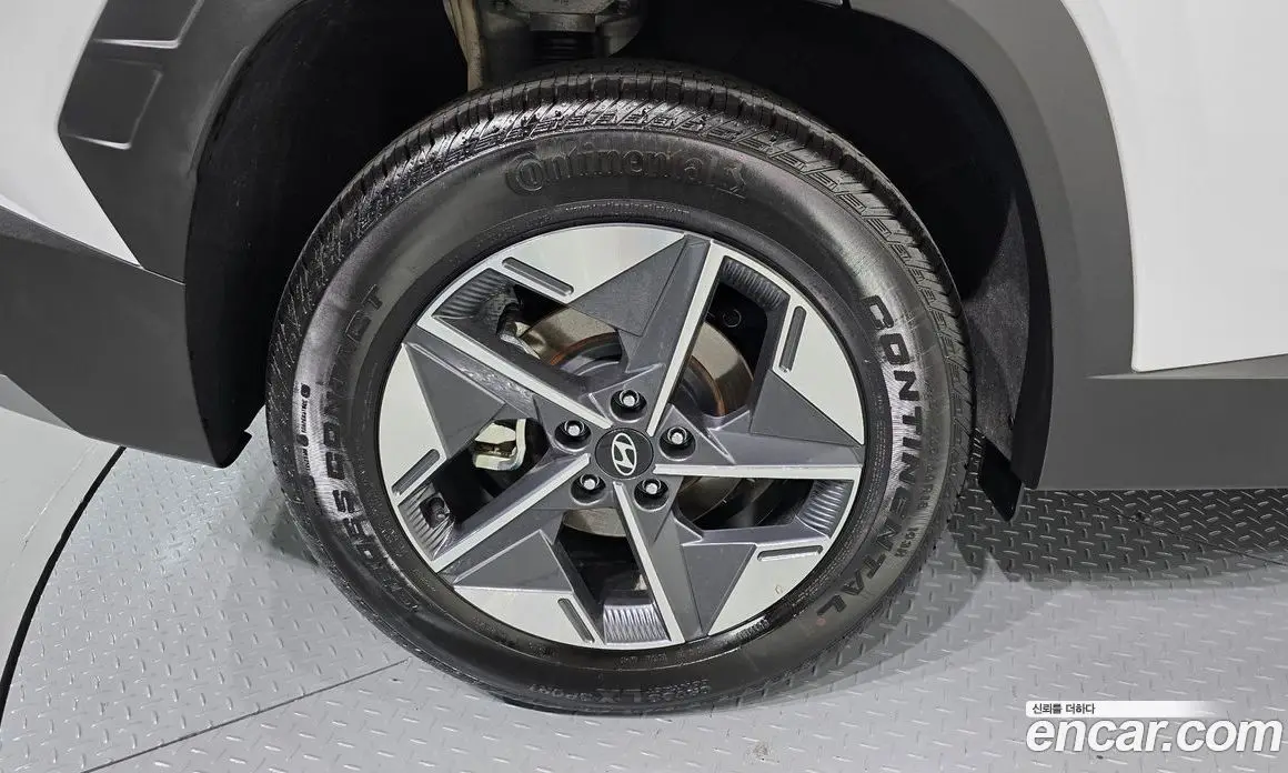 Hyundai Tucson 2025 1.6 автомат (гидро), фото 7