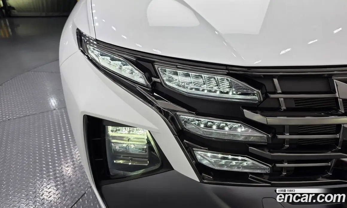 Hyundai Tucson 2025 1.6 автомат (гидро), фото 8