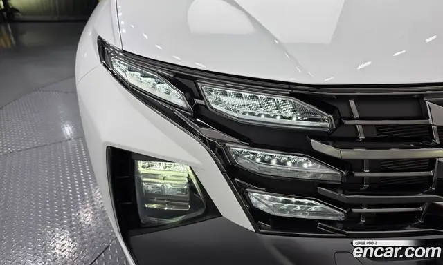 Hyundai Tucson 2025 1.6 автомат (гидро), миниатюра 8