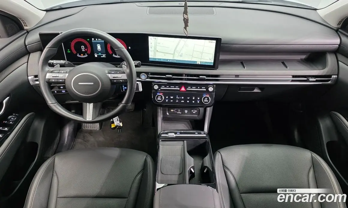 Hyundai Tucson 2025 1.6 автомат (гидро), фото 10