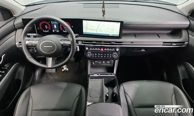 Hyundai Tucson 2025 1.6 автомат (гидро), миниатюра 10