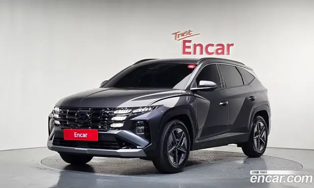 Hyundai Tucson, 2025, 10 867 км