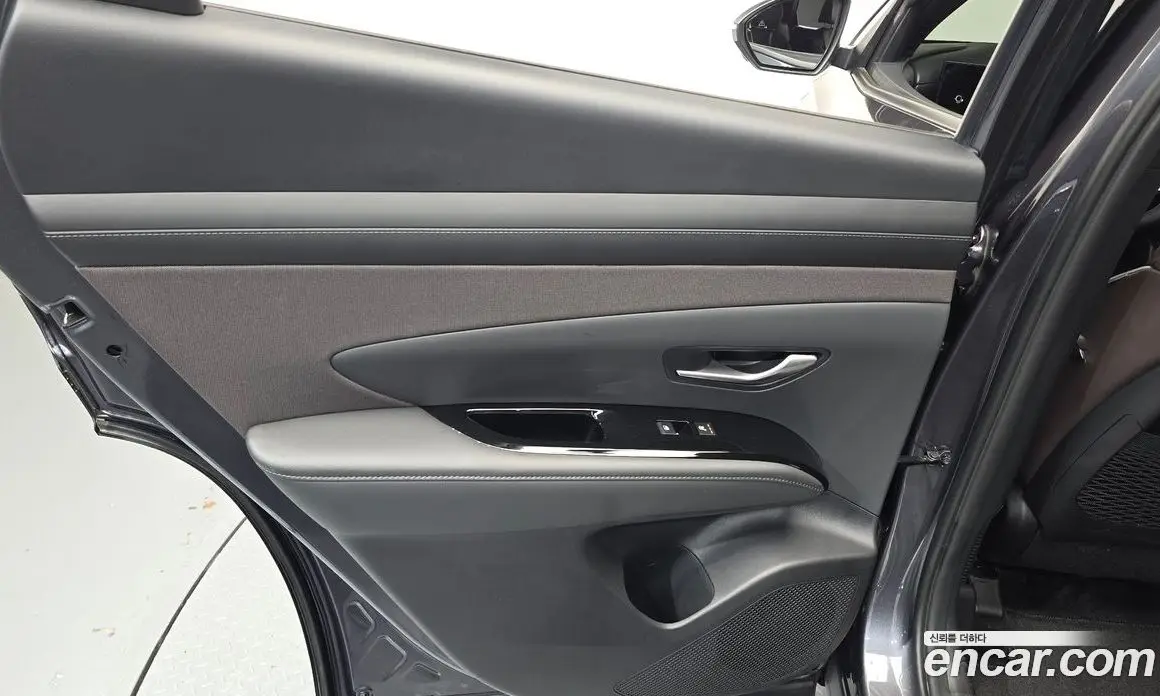 Hyundai Tucson 2025 1.6 автомат (гидро), фото 15
