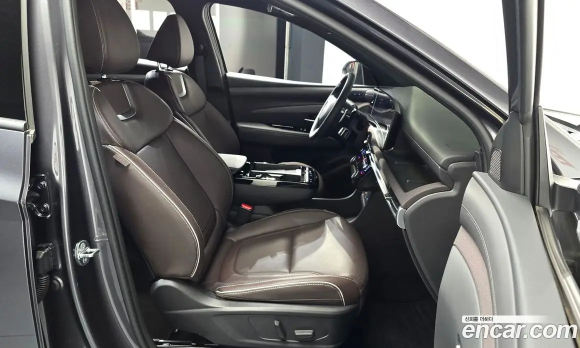Hyundai Tucson 2025 1.6 автомат (гидро), фото 16