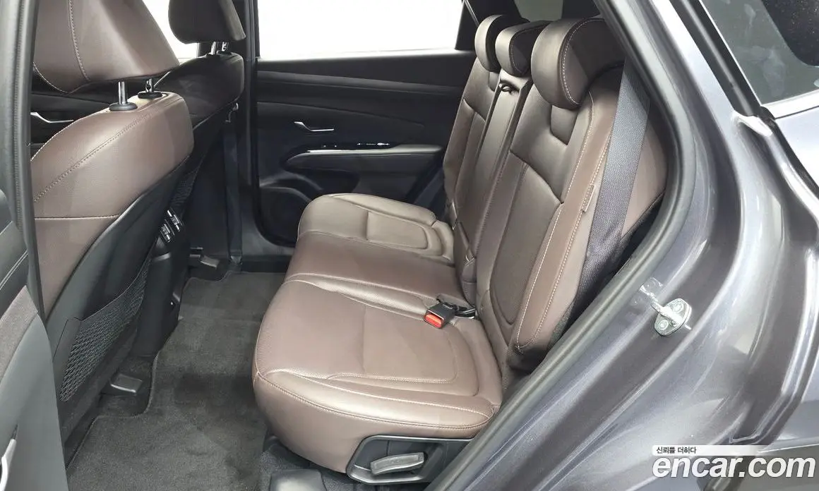 Hyundai Tucson 2025 1.6 автомат (гидро), фото 17