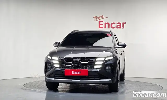 Hyundai Tucson 2025 1.6 автомат (гидро), миниатюра 3