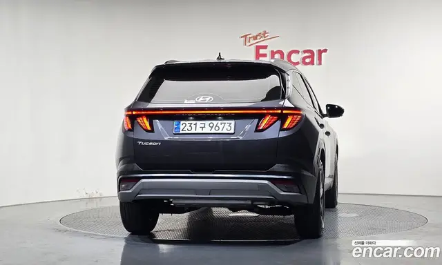 Hyundai Tucson 2025 1.6 автомат (гидро), миниатюра 4