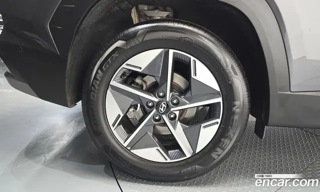 Hyundai Tucson 2025 1.6 автомат (гидро), миниатюра 5