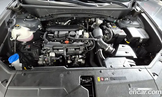 Hyundai Tucson 2025 1.6 автомат (гидро), миниатюра 6