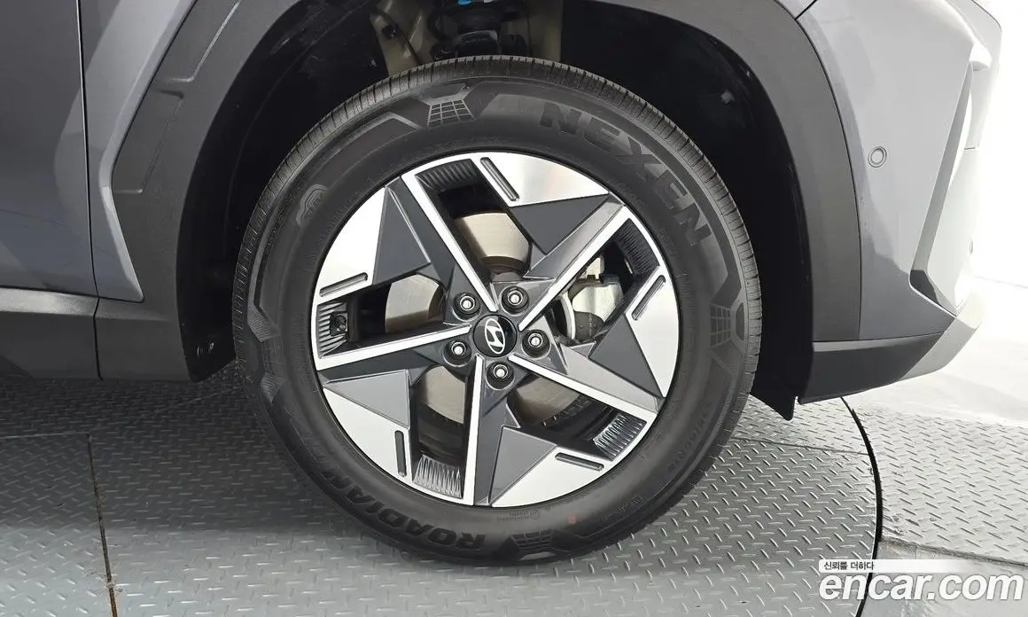 Hyundai Tucson 2025 1.6 автомат (гидро), фото 7