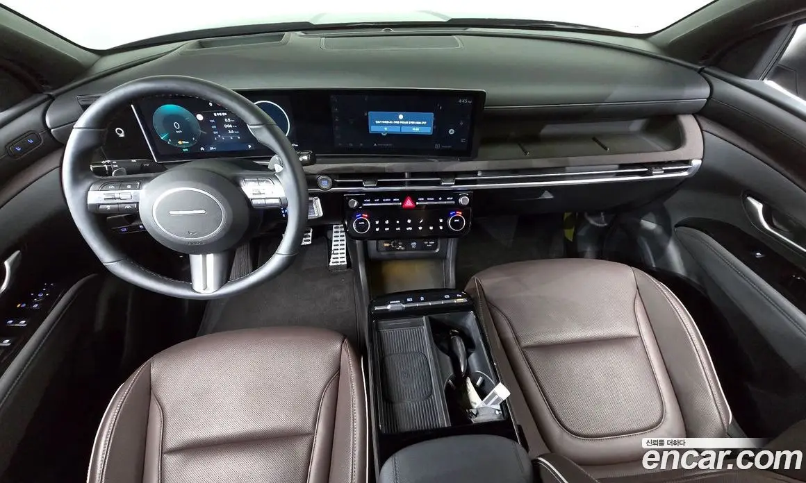 Hyundai Tucson 2025 1.6 автомат (гидро), фото 10