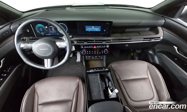 Hyundai Tucson 2025 1.6 автомат (гидро), миниатюра 10