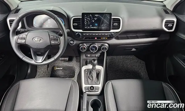 Hyundai Venue 2025 1.6 автомат (гидро), миниатюра 10