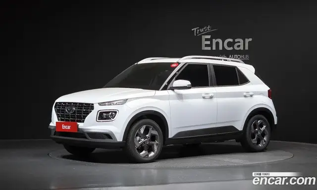 Hyundai Venue, 2026, 133 км
