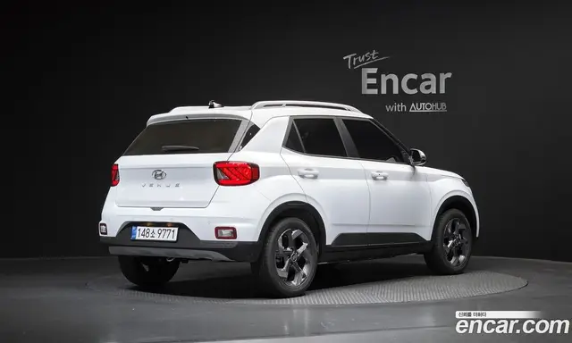 Hyundai Venue 2026 1.6 автомат (гидро), миниатюра 2