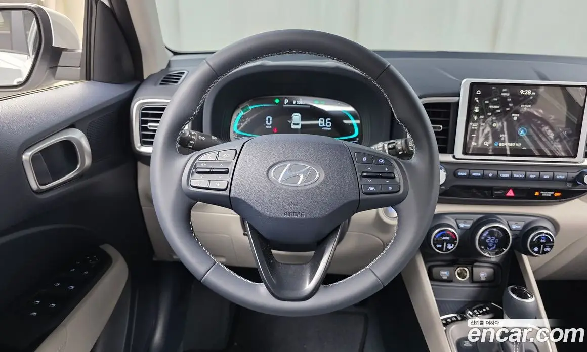 Hyundai Venue 2026 1.6 автомат (гидро), фото 20