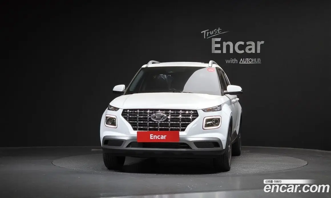 Hyundai Venue 2026 1.6 автомат (гидро), фото 3