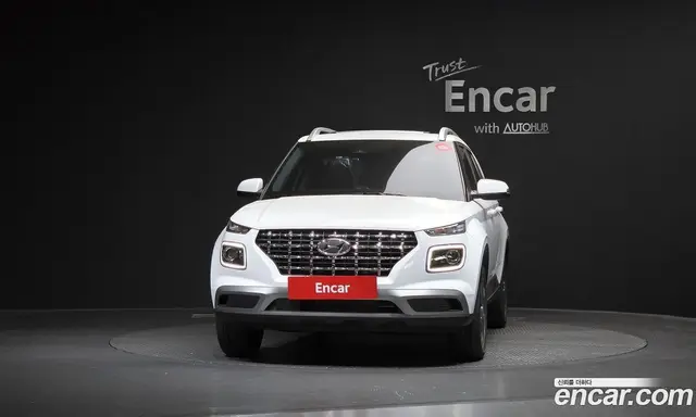 Hyundai Venue 2026 1.6 автомат (гидро), миниатюра 3