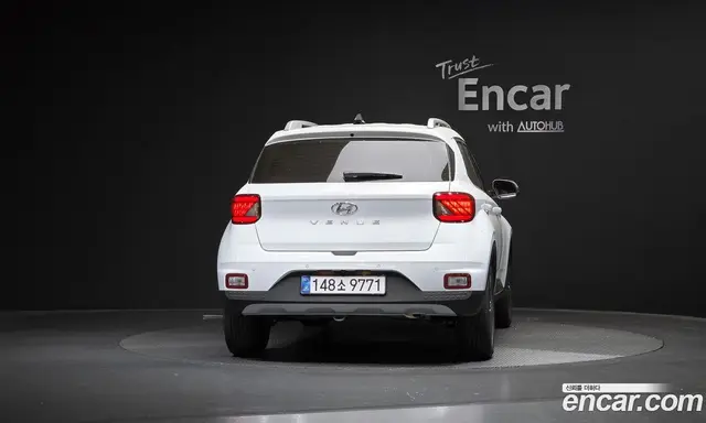 Hyundai Venue 2026 1.6 автомат (гидро), миниатюра 4