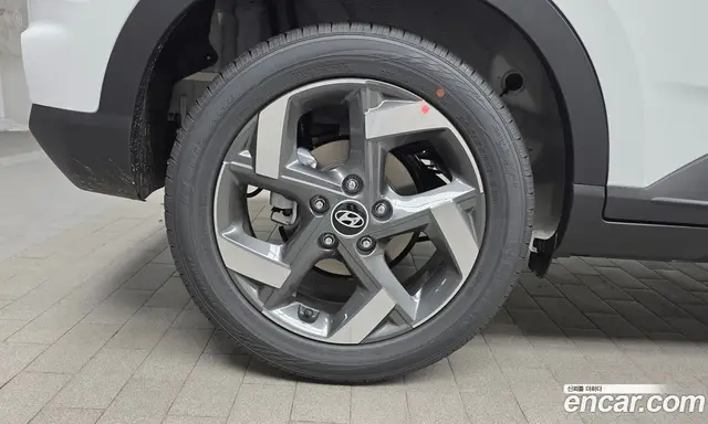Hyundai Venue 2026 1.6 автомат (гидро), миниатюра 5