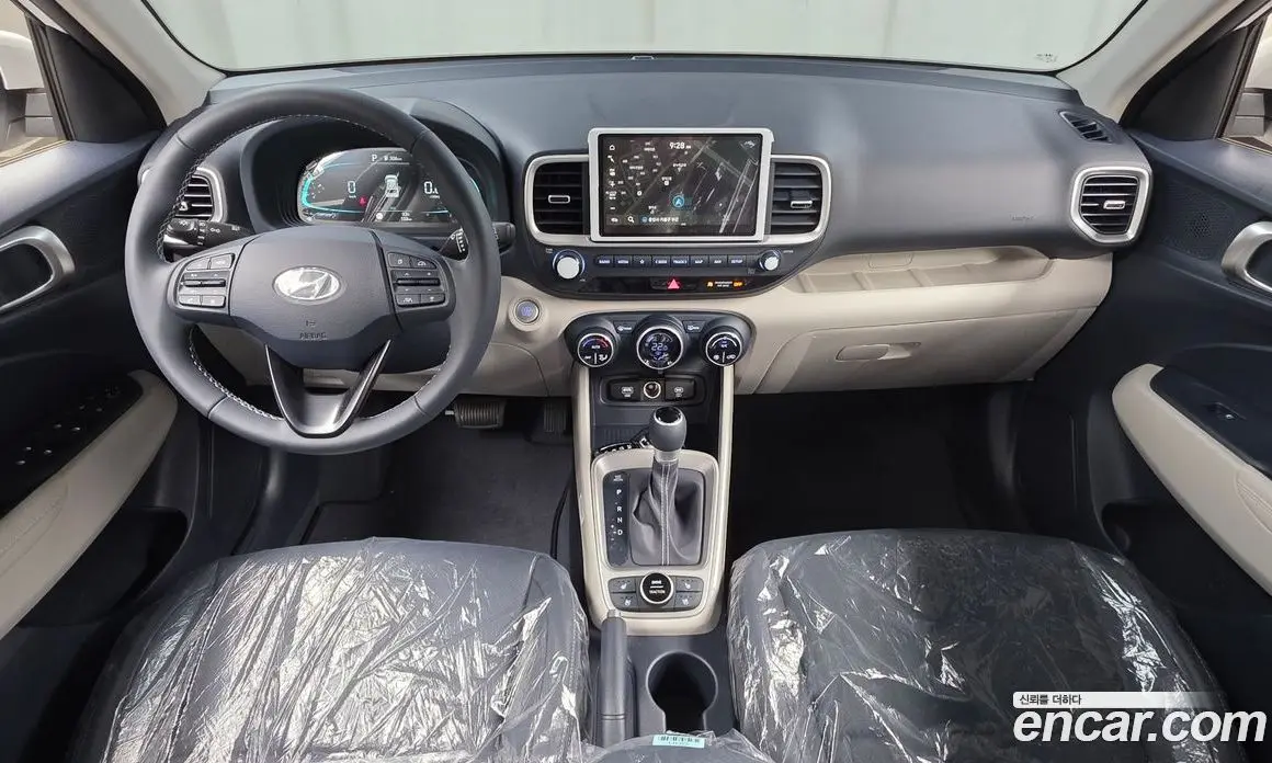 Hyundai Venue 2026 1.6 автомат (гидро), фото 10