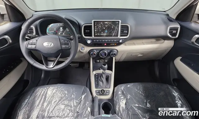 Hyundai Venue 2026 1.6 автомат (гидро), миниатюра 10
