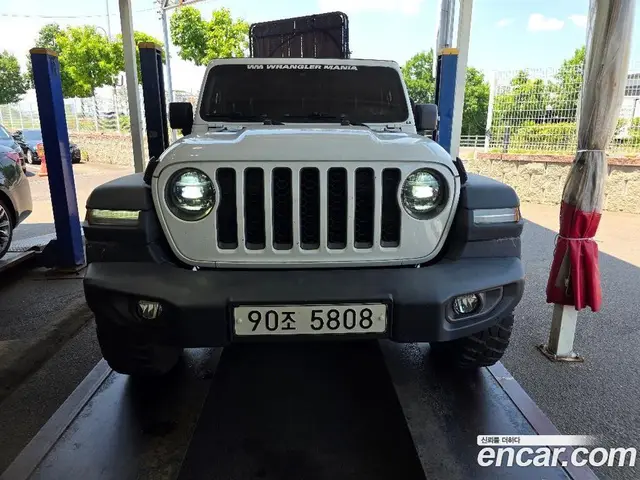 Jeep Gladiator, 2021, 62 123 км