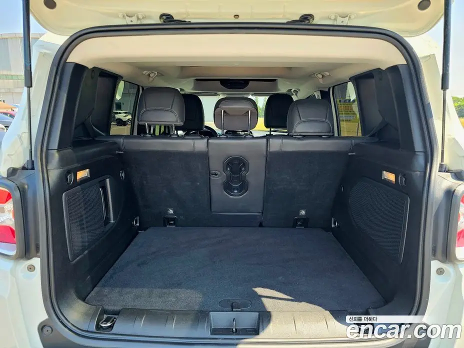 Jeep Renegade 2015 2.0 автомат (гидро), фото 13