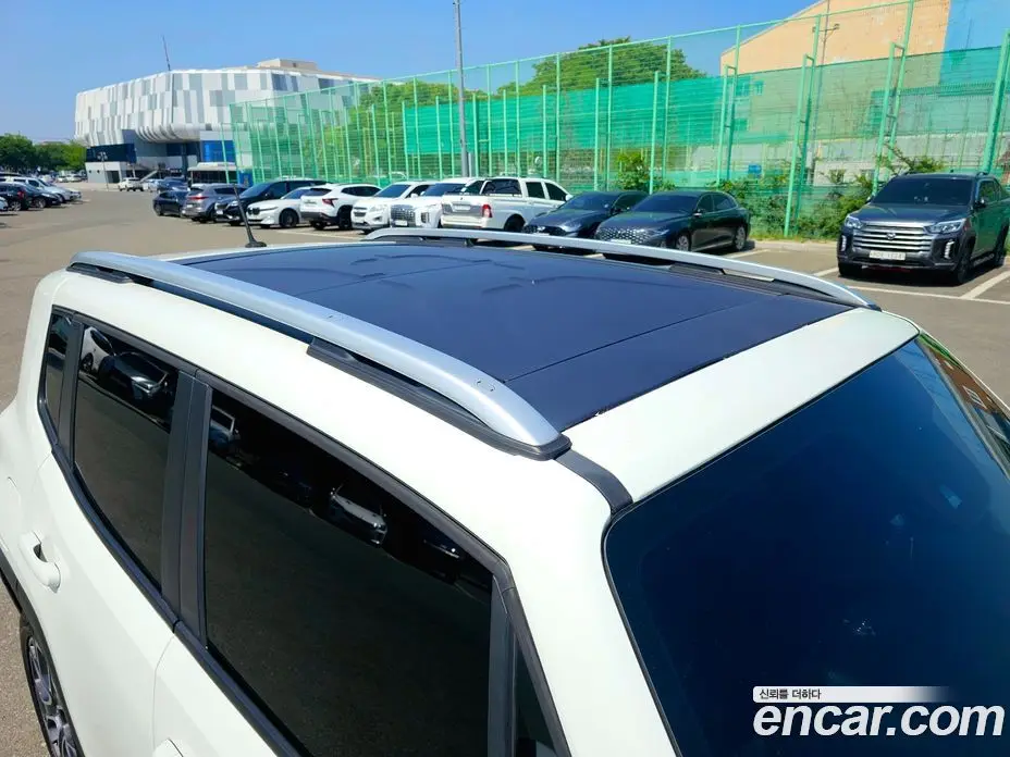 Jeep Renegade 2015 2.0 автомат (гидро), фото 19