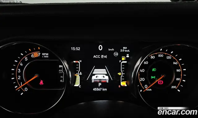 Jeep Wrangler 2022 2.0 автомат (гидро), миниатюра 11