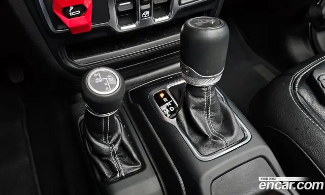 Jeep Wrangler 2022 2.0 автомат (гидро), миниатюра 12