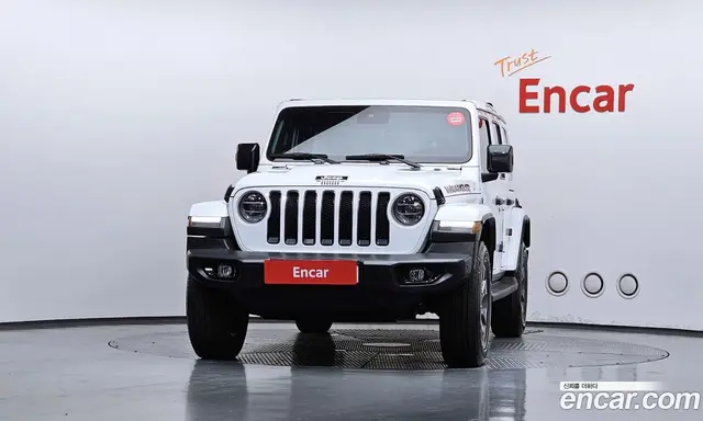 Jeep Wrangler 2022 2.0 автомат (гидро), миниатюра 3