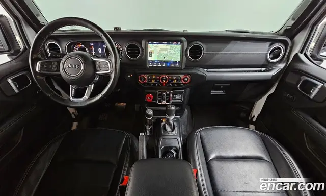 Jeep Wrangler 2022 2.0 автомат (гидро), миниатюра 10