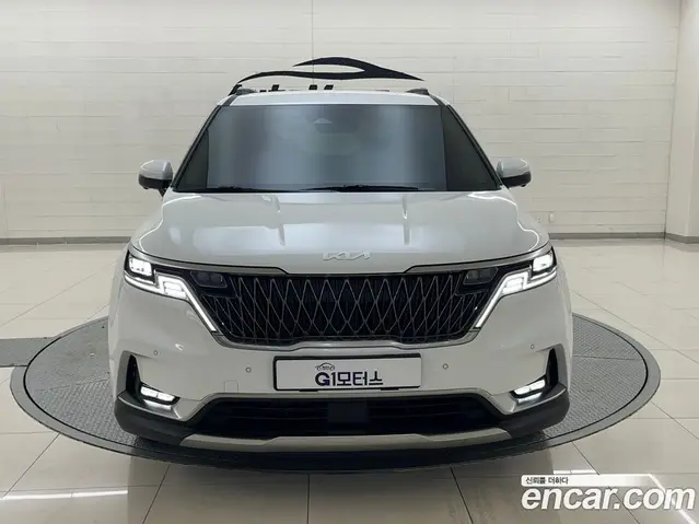 Kia Carnival, 2022, 25 543 км