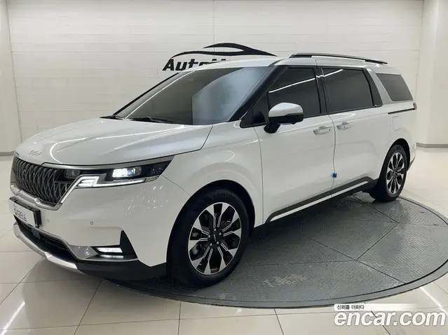 Kia Carnival 2022 2.2 автомат (гидро), миниатюра 2