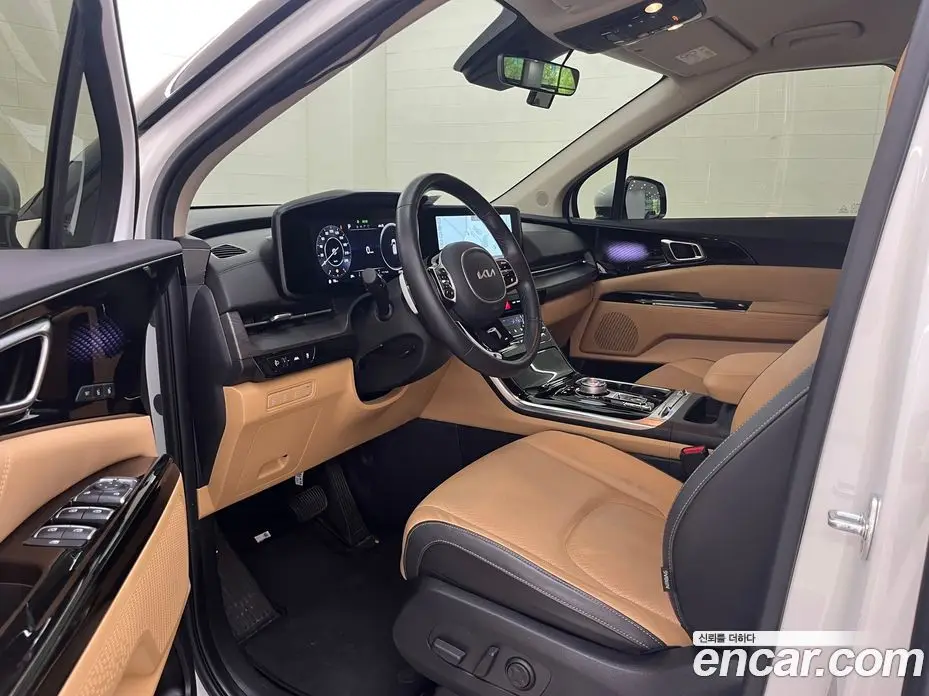 Kia Carnival 2022 2.2 автомат (гидро), фото 13