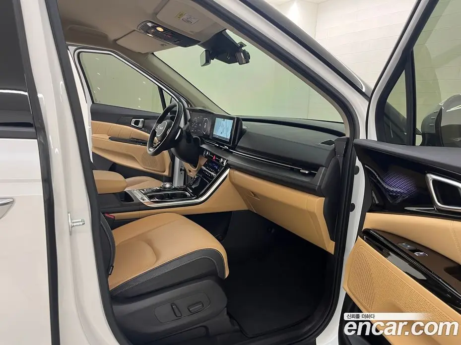 Kia Carnival 2022 2.2 автомат (гидро), фото 15