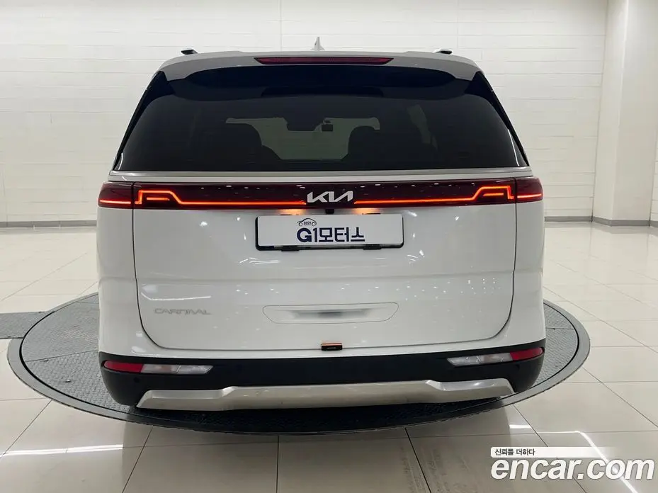 Kia Carnival 2022 2.2 автомат (гидро), фото 3