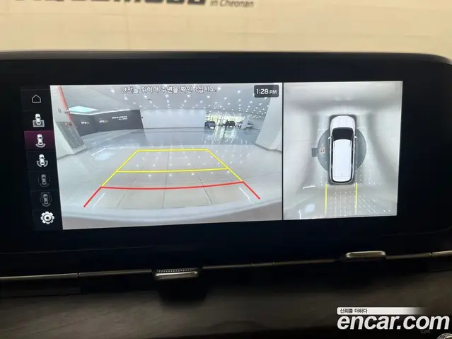 Kia Carnival 2022 2.2 автомат (гидро), миниатюра 8