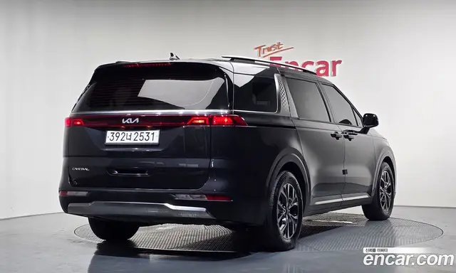 Kia Carnival 2023 3.5 автомат (гидро), миниатюра 2