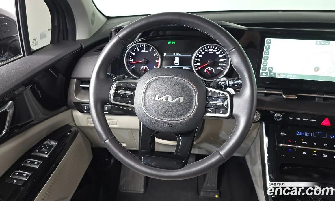 Kia Carnival 2023 3.5 автомат (гидро), фото 20