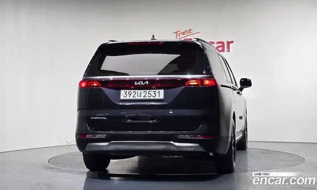 Kia Carnival 2023 3.5 автомат (гидро), миниатюра 4