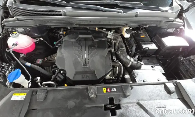 Kia Carnival 2023 3.5 автомат (гидро), миниатюра 6