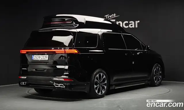 Kia Carnival, 2023, 37 458 км