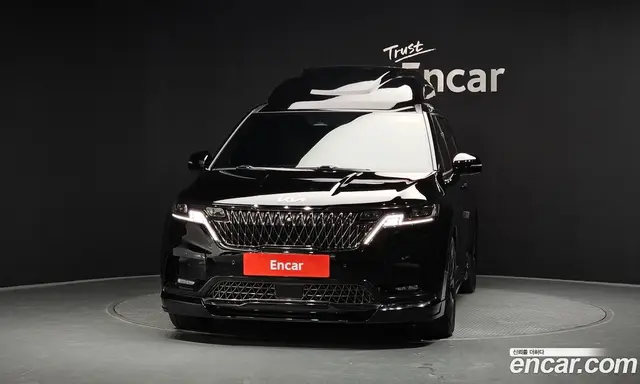Kia Carnival 2023 3.5 автомат (гидро), миниатюра 2