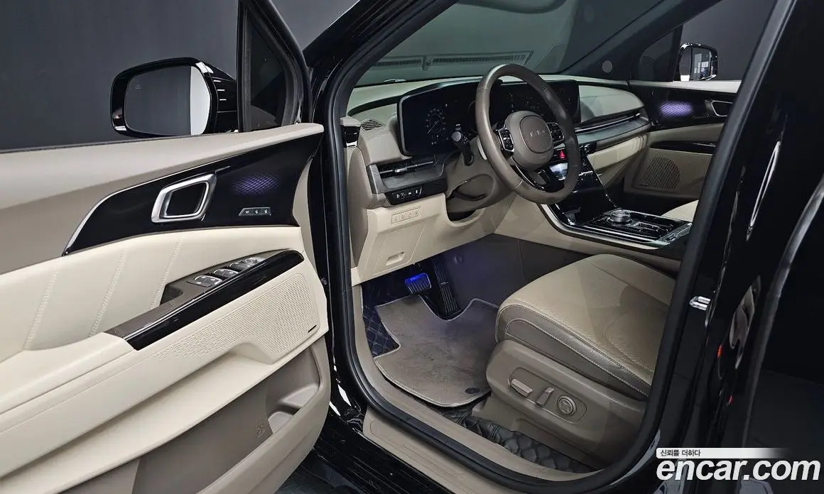 Kia Carnival 2023 3.5 автомат (гидро), фото 16