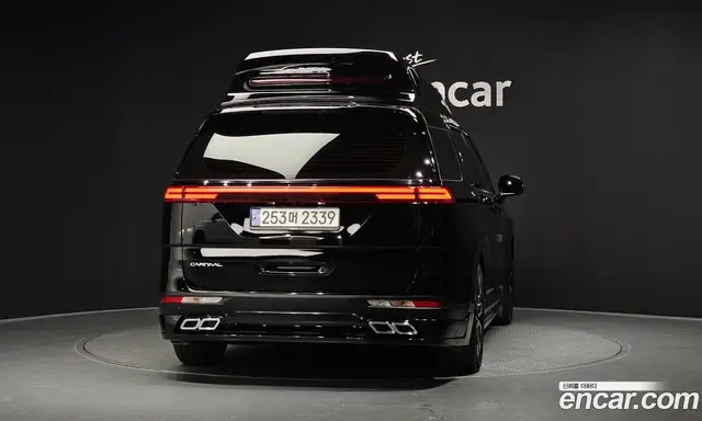 Kia Carnival 2023 3.5 автомат (гидро), миниатюра 3